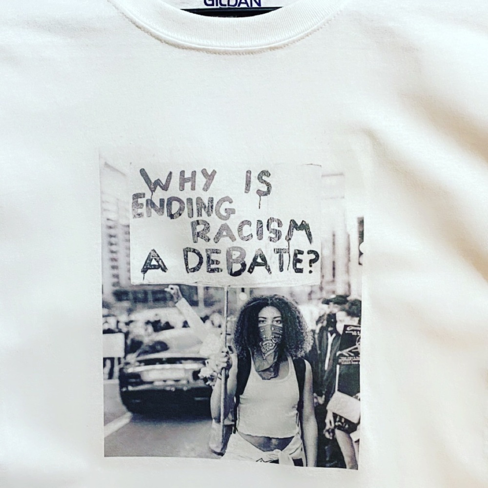 Racism Debate Tshirt